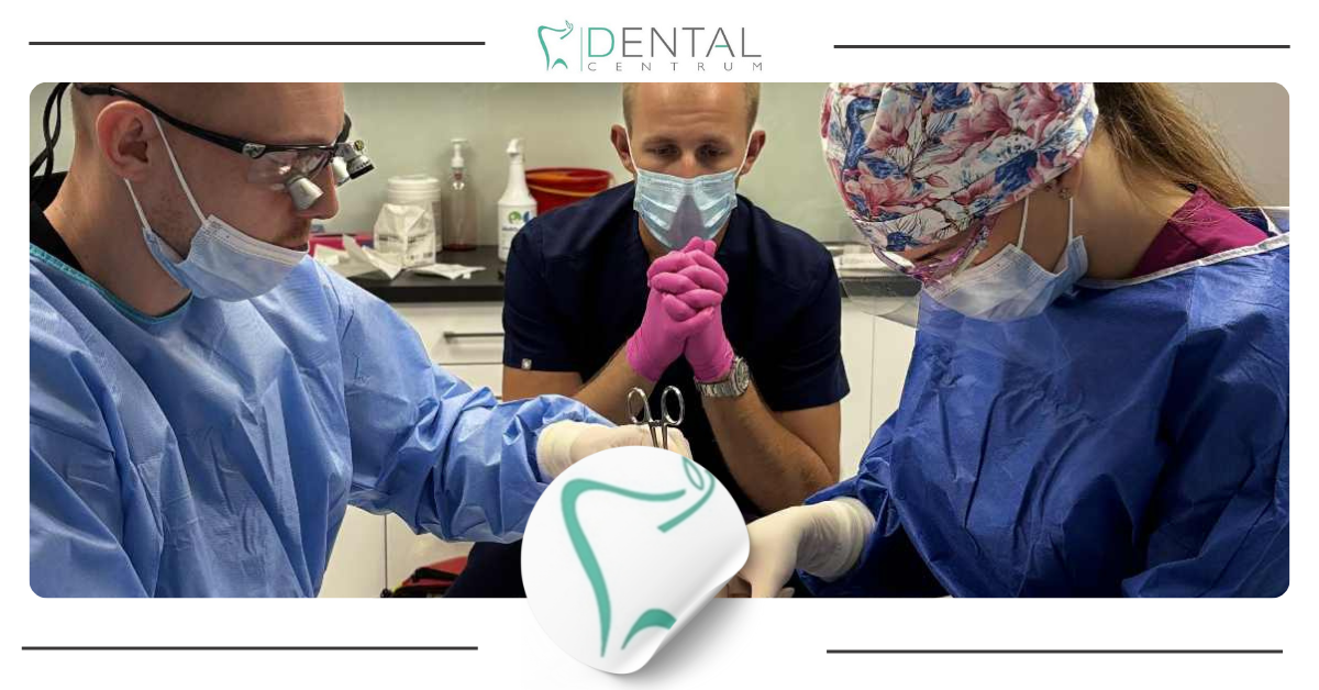 Czego nie wolno robić po leczeniu zębów w narkozie?