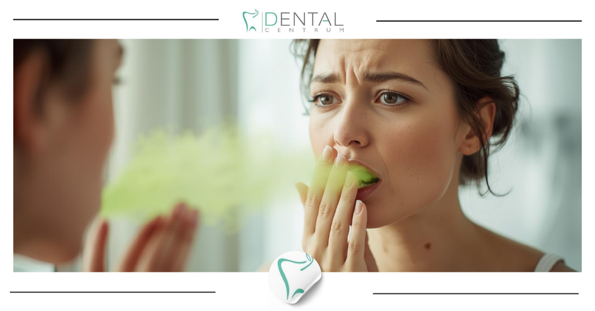 Czym jest halitoza i jak ją leczyć?