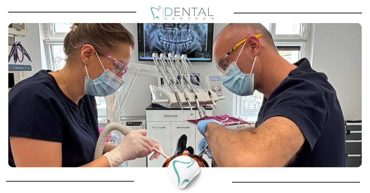 Kompleksowe leczenie zębów pod narkozą podczas jednej wizyty