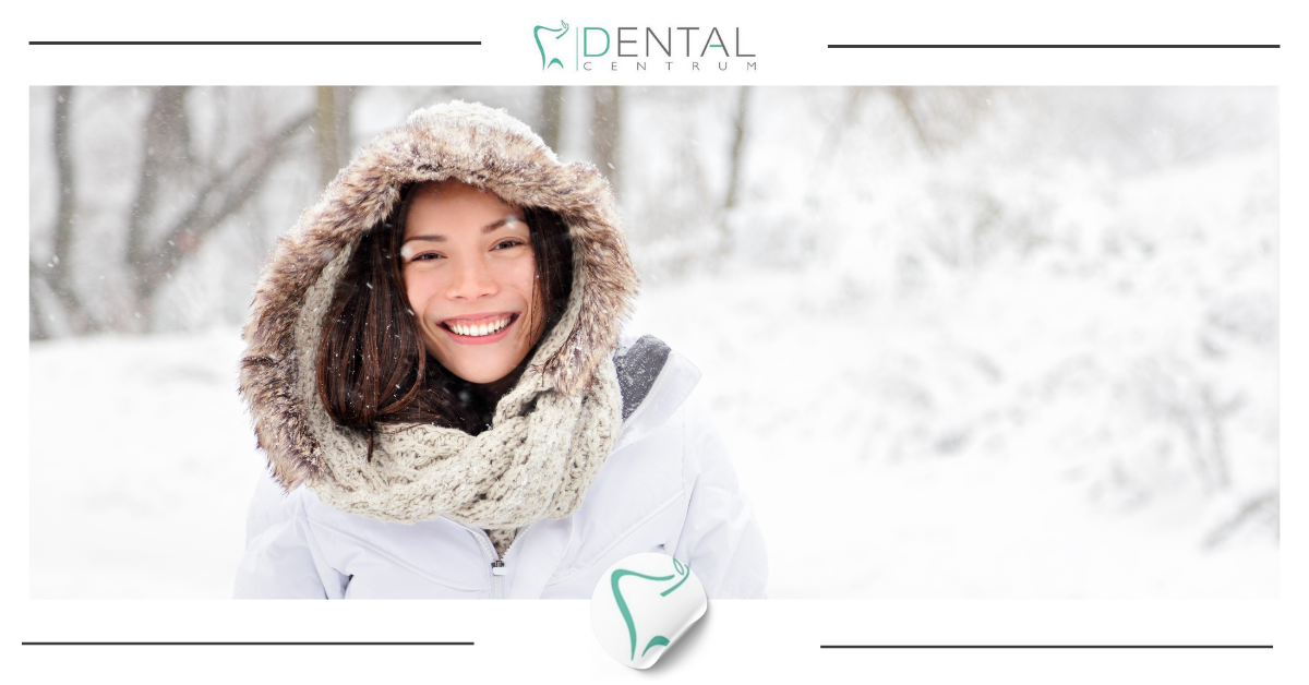 Nadwrażliwość zębów zimą: jak z nią walczyć?
