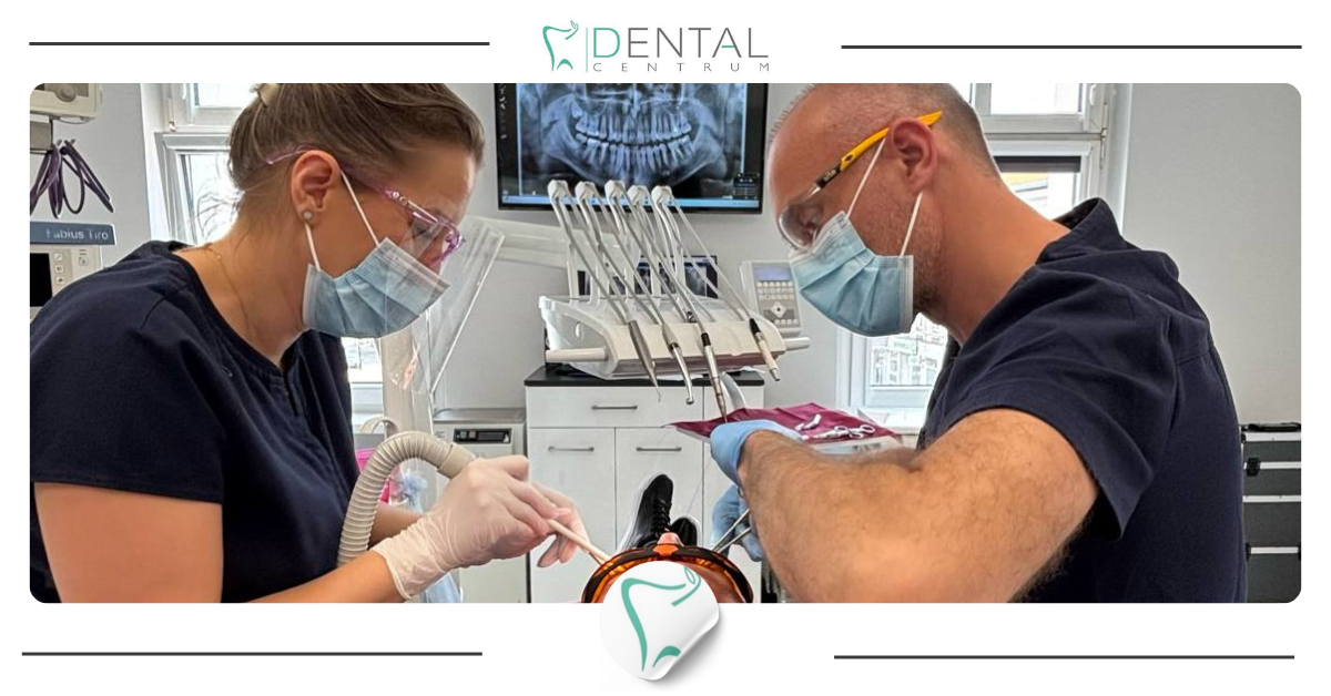 Samopoczucie po narkozie stomatologicznej – czego się spodziewać?