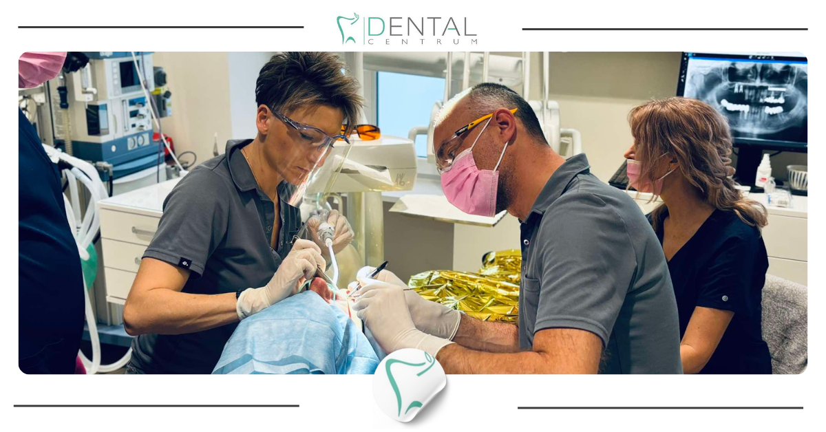 Usunięcie korzenia zęba pod narkozą – kiedy warto?