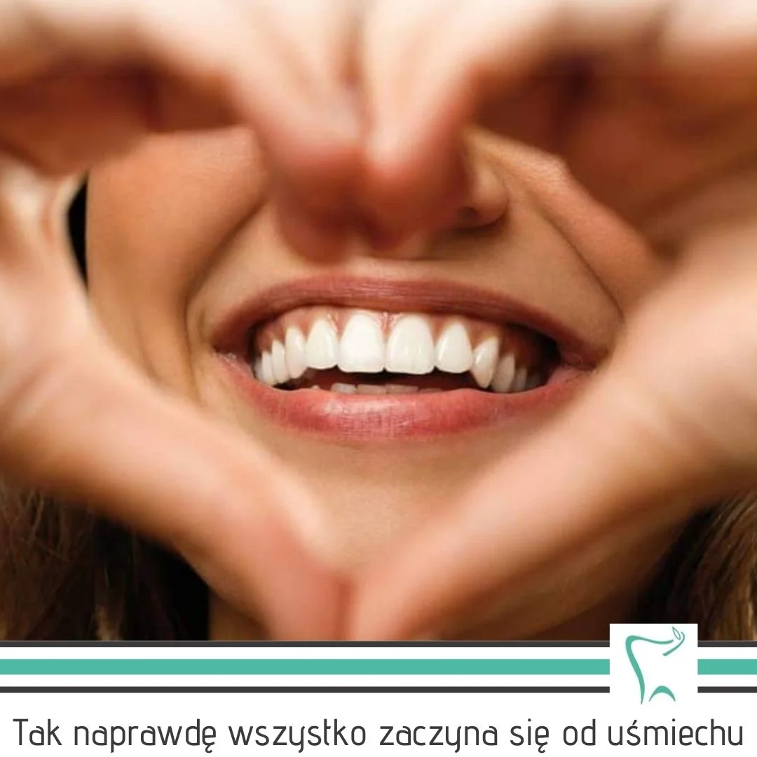 Z miłości do pięknego uśmiechu Z miłości do pięknego uśmiechu