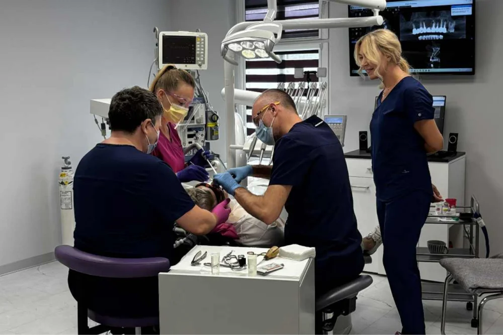 Usuwanie zębów pod narkozą &ndash; bezpieczny i komfortowy sposób na leczenie stomatologiczne