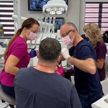 usuwanie zębów, narkoza u dentysty
